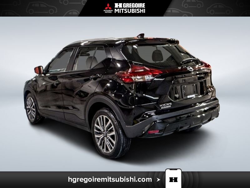 2024 Nissan Kicks Black Saint-Eustache - photo #5