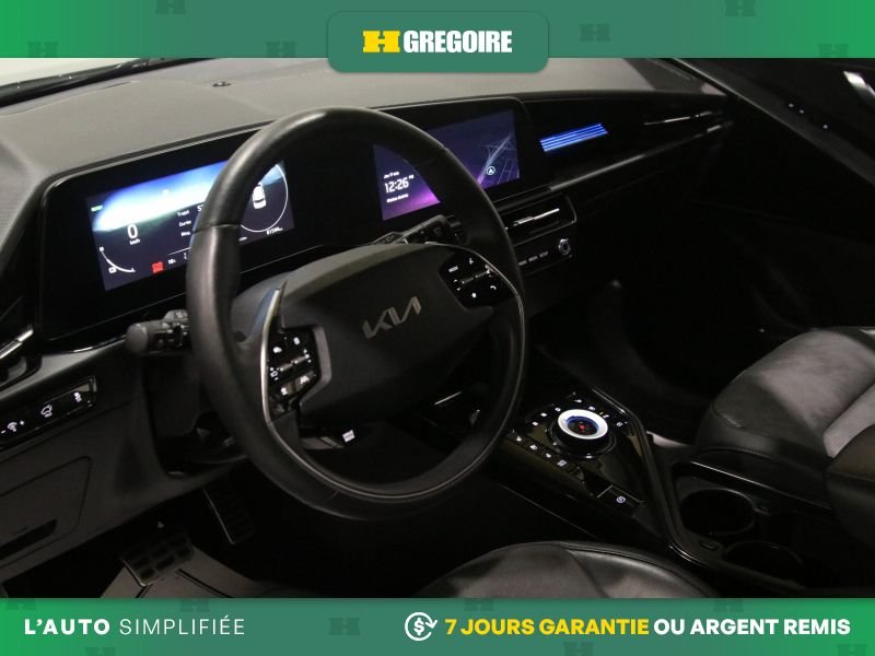 Kia Niro 2024 Noir Blainville - photo #11