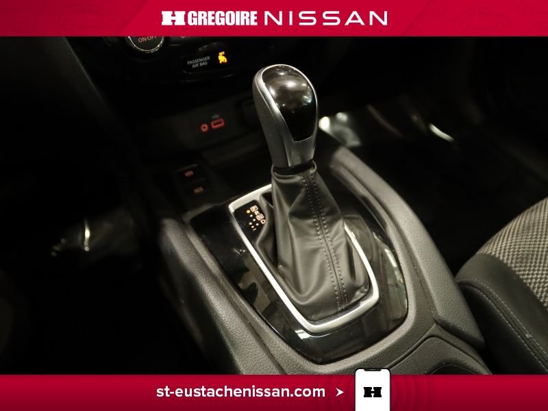 Nissan Qashqai SE4877 | SV AWD DEM. A DISTANCE SIEGES CHAUFFANTS APPLE CAR 2023 Rouge Laval - photo #33