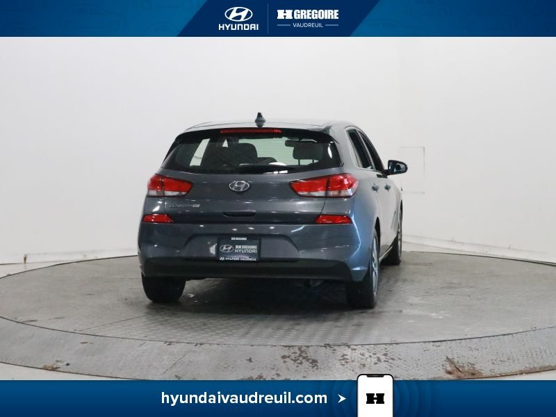 2018 Hyundai Elantra Grey Saint-Eustache - photo #10