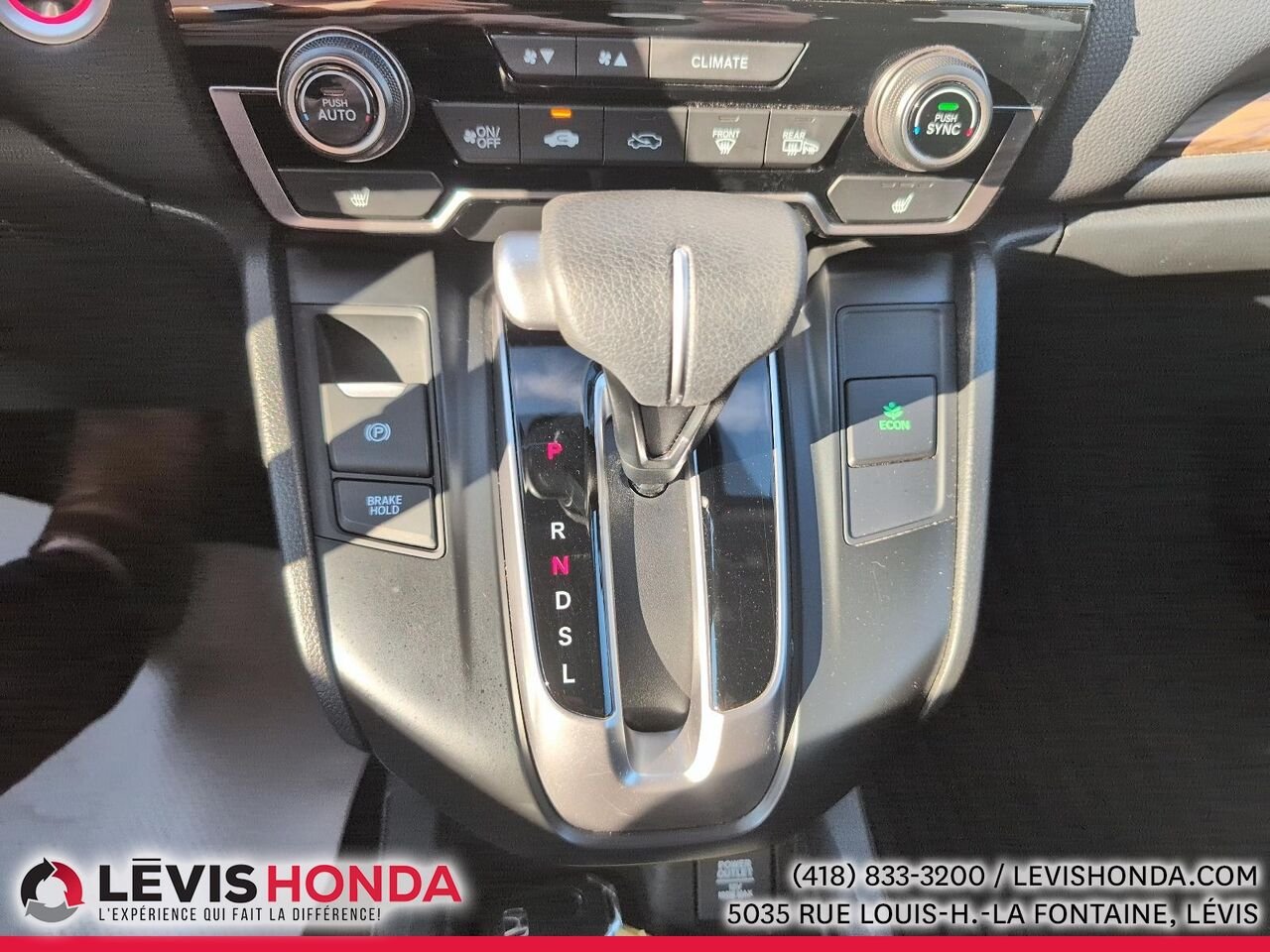 2019 Honda CR-V EX AWD EX Traction Intégrale Silver Lévis - photo #27