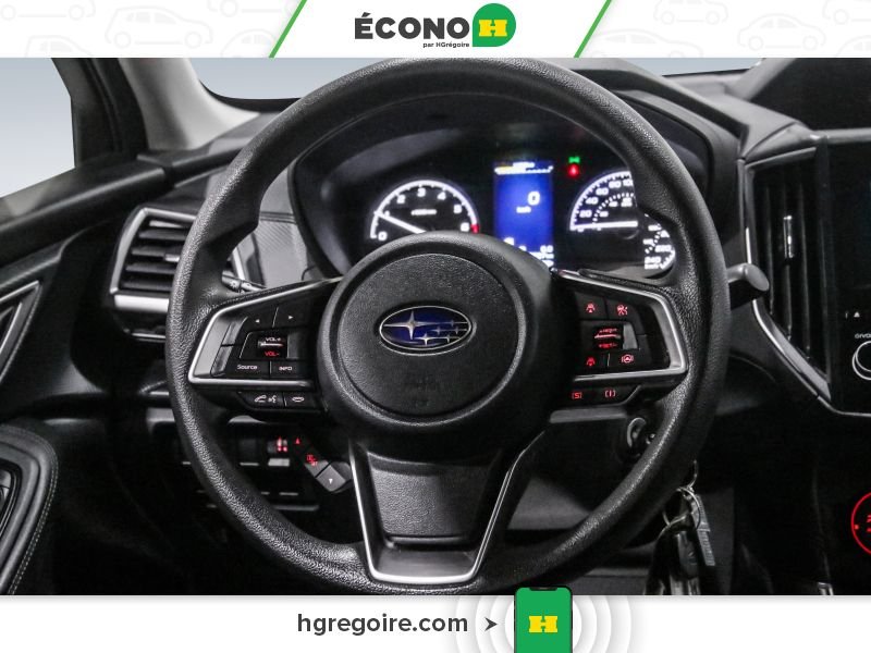 Subaru Forester 821736 | AWD GR ÉLEC A/C BLUETOOTH CAMÉRA 2023 Argent Laval - photo #14