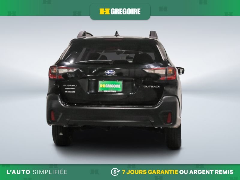 2022 Subaru Outback Black Blainville - photo #7