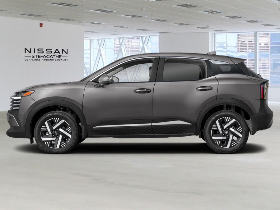 2026 Nissan Kicks 2026 Gun Metal Metallic
