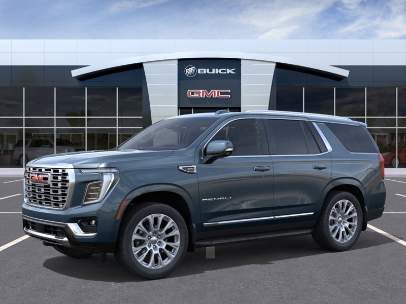 GMC Yukon 4 RM 4 portes Denali 2026 ABAT METALLISE Gatineau - photo #1