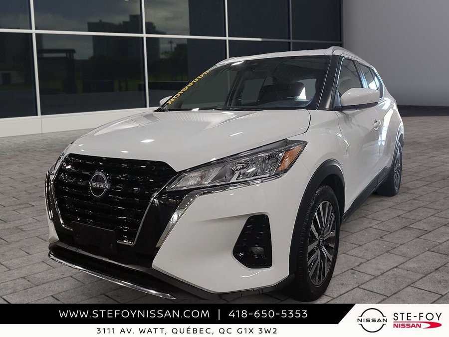 2025 Nissan KICKS PLAY S TA 2025 Grey
