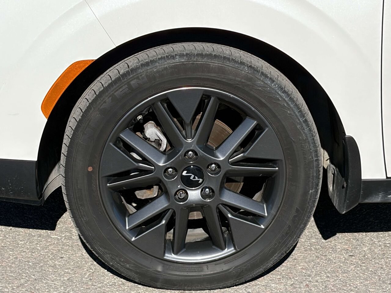 2022 Kia Soul White Gatineau - photo #9
