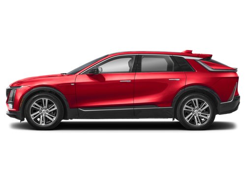 2027 Cadillac LYRIQ 2027