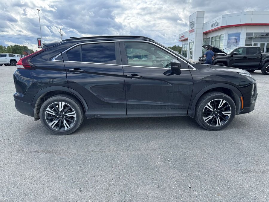 Mitsubishi Eclipse Cross 2023 2023 Noir