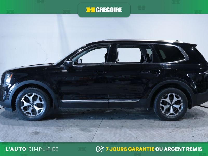 Kia Telluride 2022 Noir Laval - photo #4