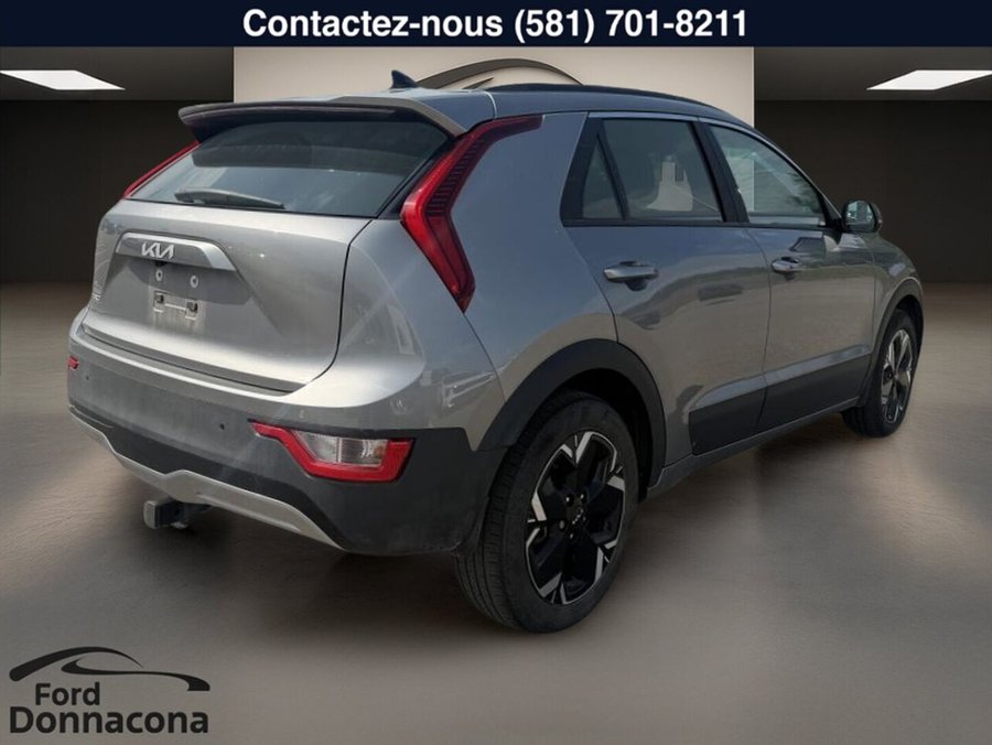 Kia Niro 2025 2025 Argent