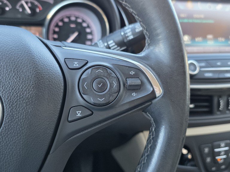 Buick Envision Preferred AWD 2020 Blanc Mont-Laurier - photo #26