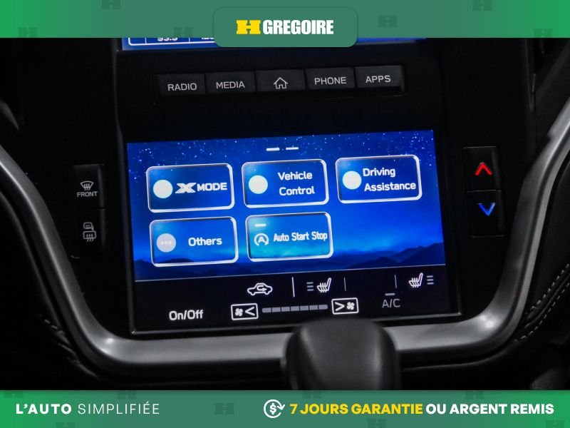 Subaru Outback 2020 Gris Blainville - photo #23