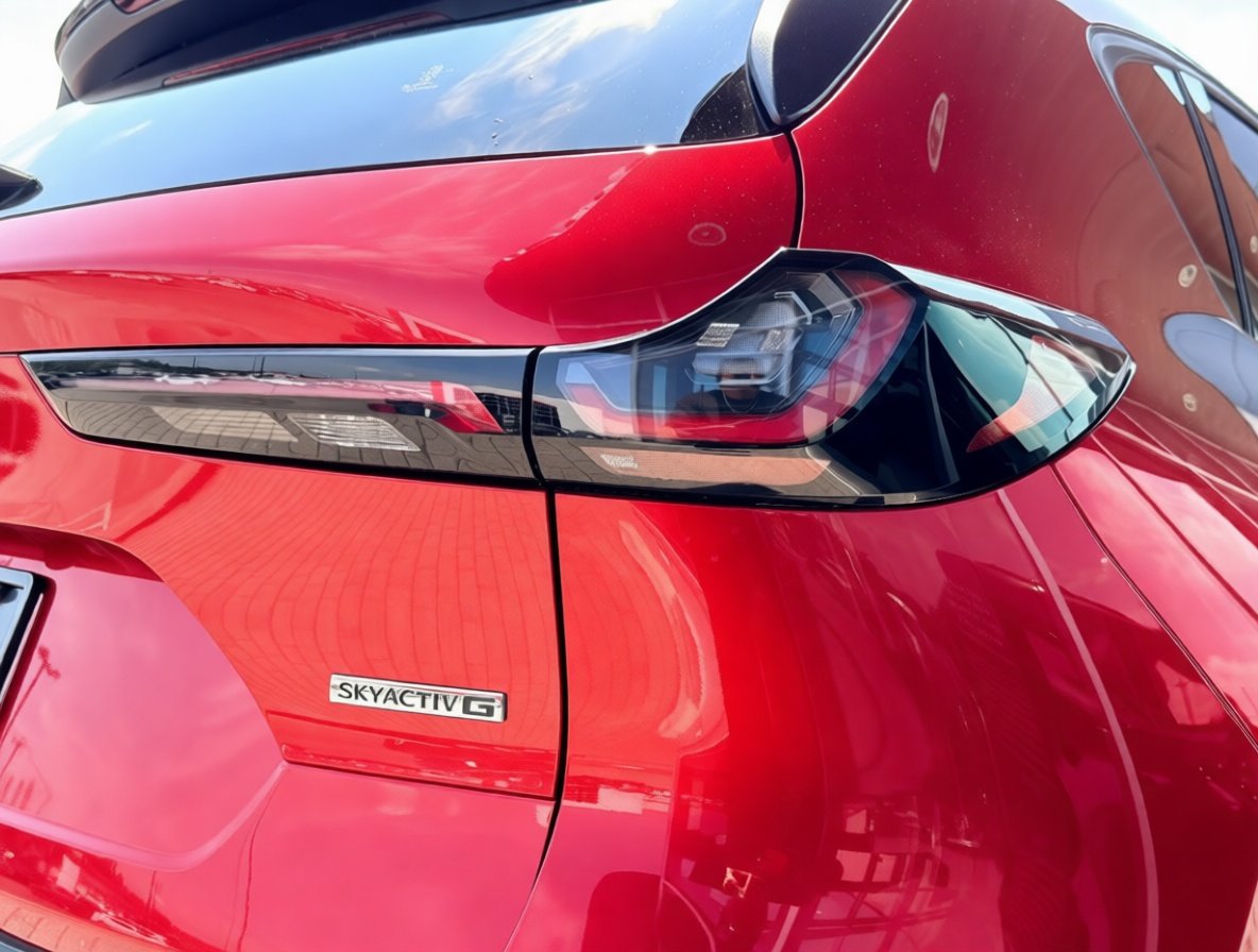 2026 MAZDA CX-5 Soul Red Crystal Metallic Notre-Dame-des-Prairies - photo #12