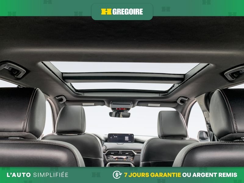 Mazda CX-90 SA0265 | GT-P 2024 Bleu Laval - photo #26