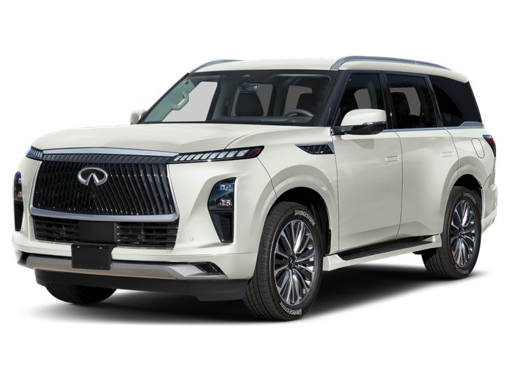 2027 INFINITI QX80 LUXE
