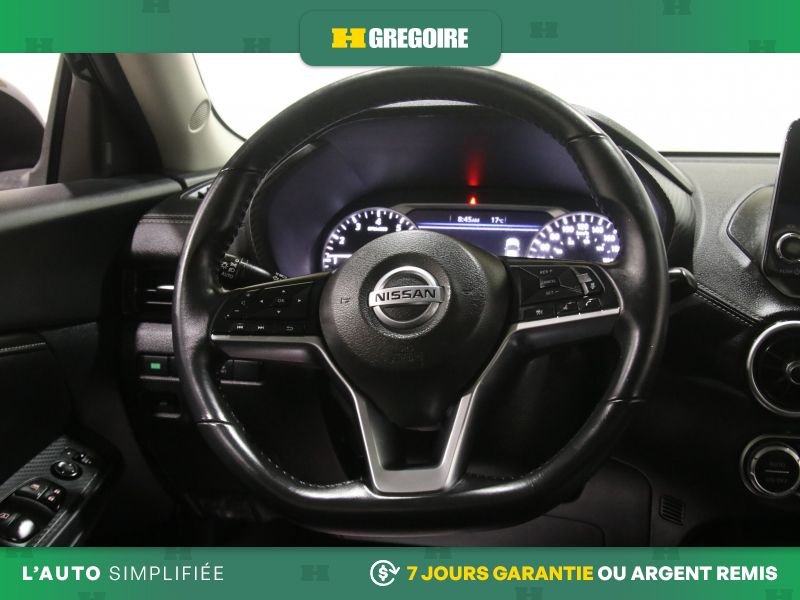Nissan Sentra 823455 | SV AUTO A/C TOIT MAGS CAM RECUL BLEUTOOTH 2021 Noir Laval - photo #18