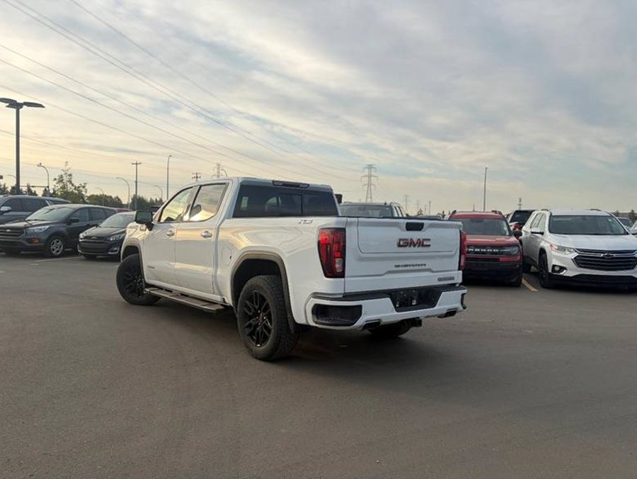2024 GMC Sierra 1500 Elevation Premium 5.3L X31 | Power Sunroof White