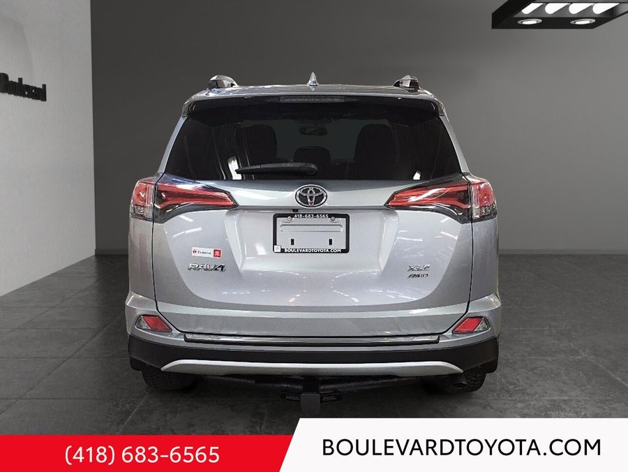 Toyota RAV4 2016 2016 Argent