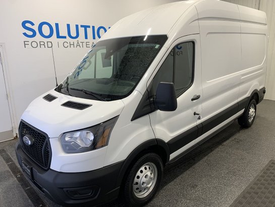 Ford Transit fourgon utilitaire HR 148WB AWD 2025 Blanc