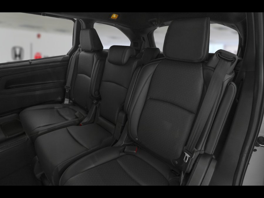 2027 HONDA Odyssey BLACK EDITION Crystal Black Pearl