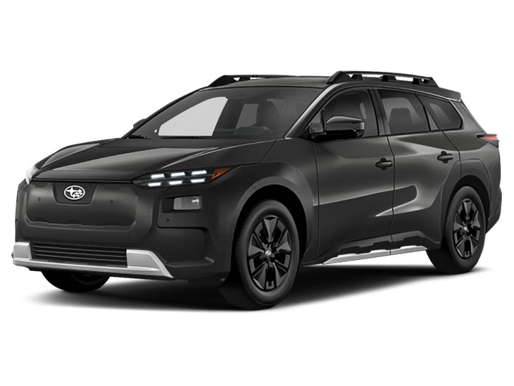 2026 Subaru Trailseeker Touring