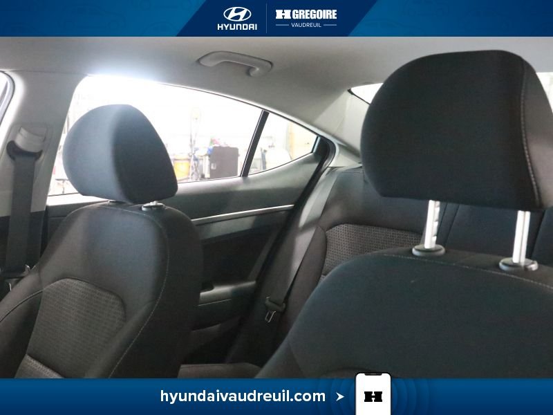 2017 Hyundai Elantra Grey Laval - photo #13