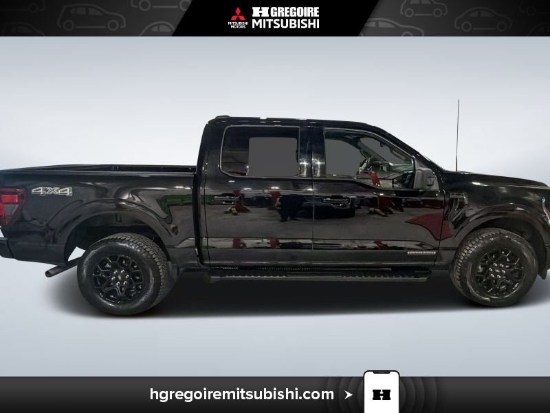 2024 Ford F150 Black Saint-Eustache - photo #10