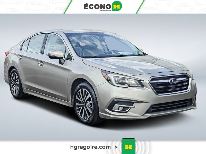 2018 Subaru Legacy 2018 Beige