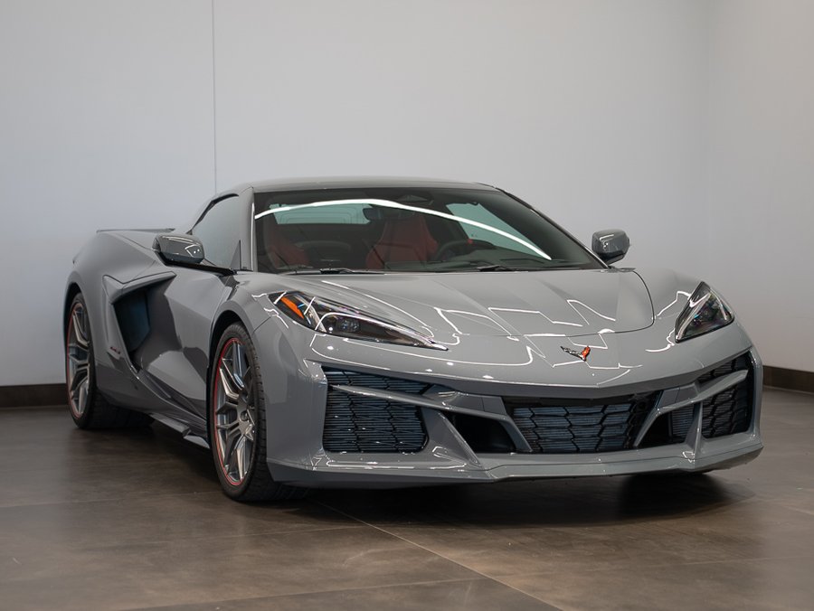 Chevrolet Corvette 2024 2024 Gris