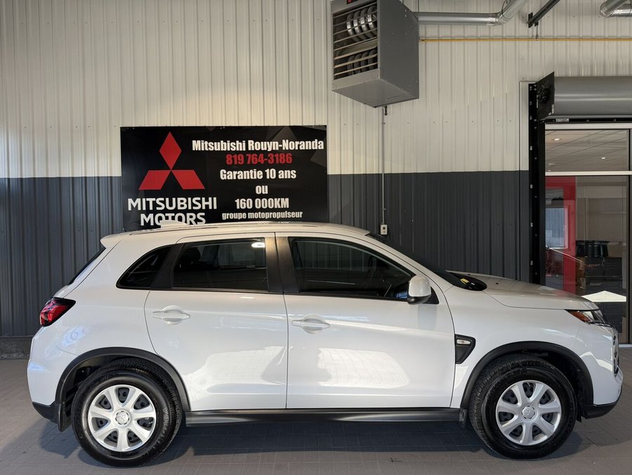Mitsubishi RVR ES AWC 2024 Blanc