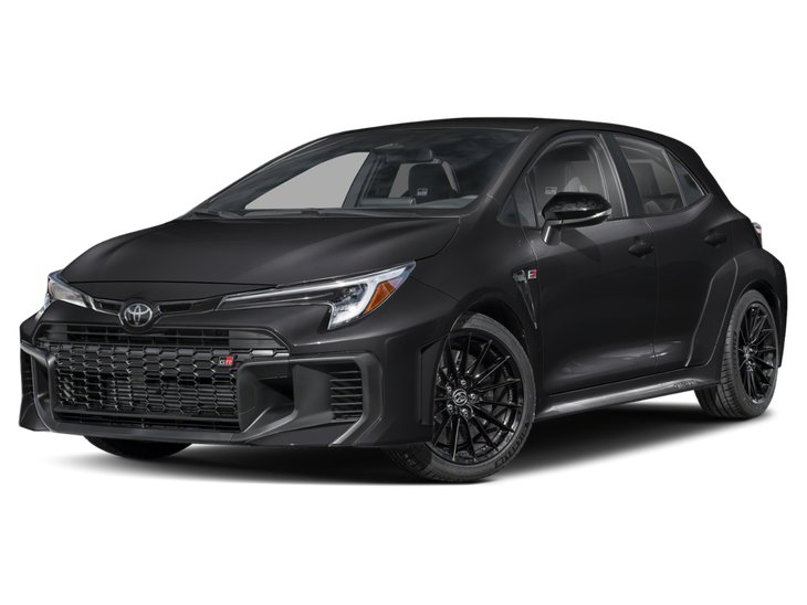 2026 Toyota GR Corolla 