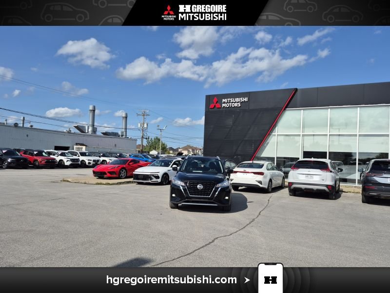 Nissan Kicks 2024 2024 Noir