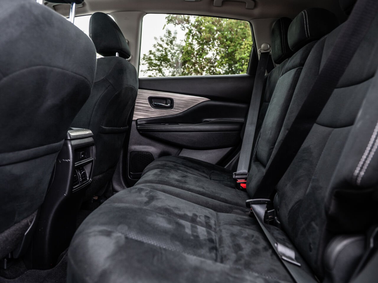 2018 Nissan Murano Grey Sainte-Julienne - photo #24