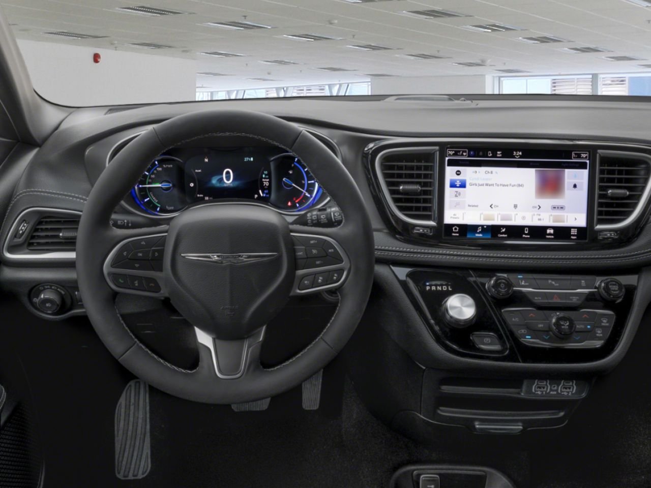 2025 CHRYSLER Pacifica Hybrid LIMITED ALLURE S Ceramic Grey Saint-Jérôme - photo #6