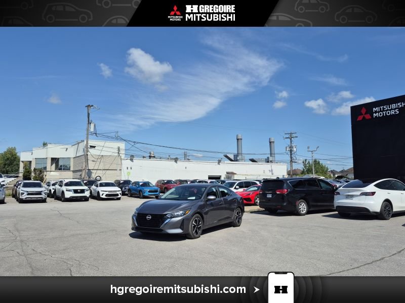 2024 Nissan Sentra 2024 Grey
