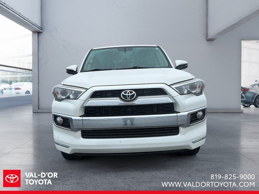 Toyota 4Runner 2017 2017 Blanc