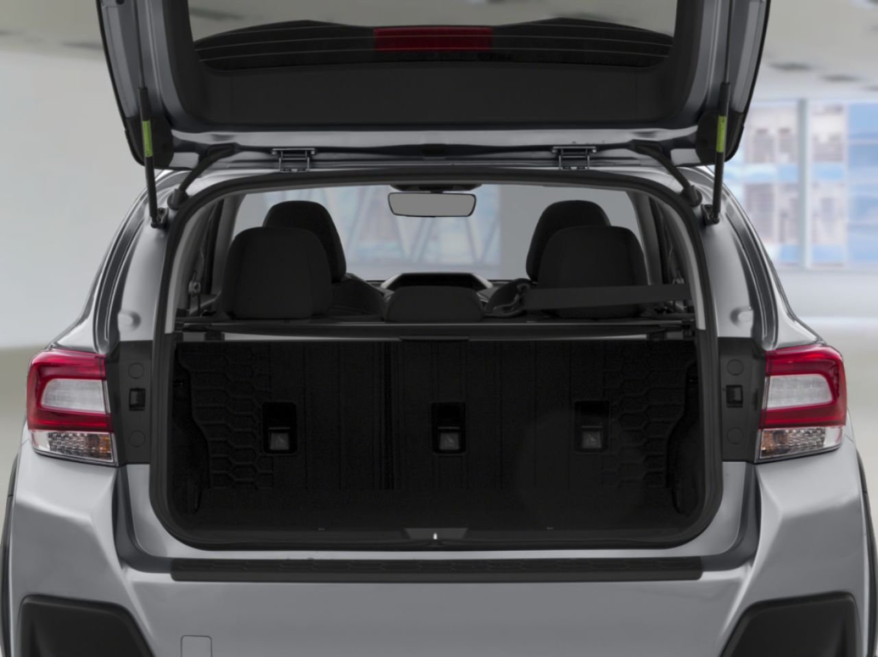 2019 Subaru Crosstrek Tourisme BM White Gatineau - photo #7
