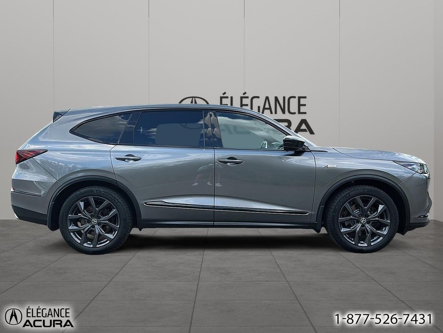 Acura MDX 2023 2023 Gris