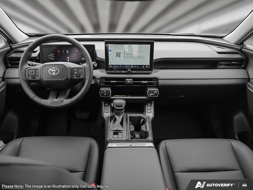 2026 Toyota RAV4 2602740 | XLE | RBRAHC Blue Edmonton - photo #22