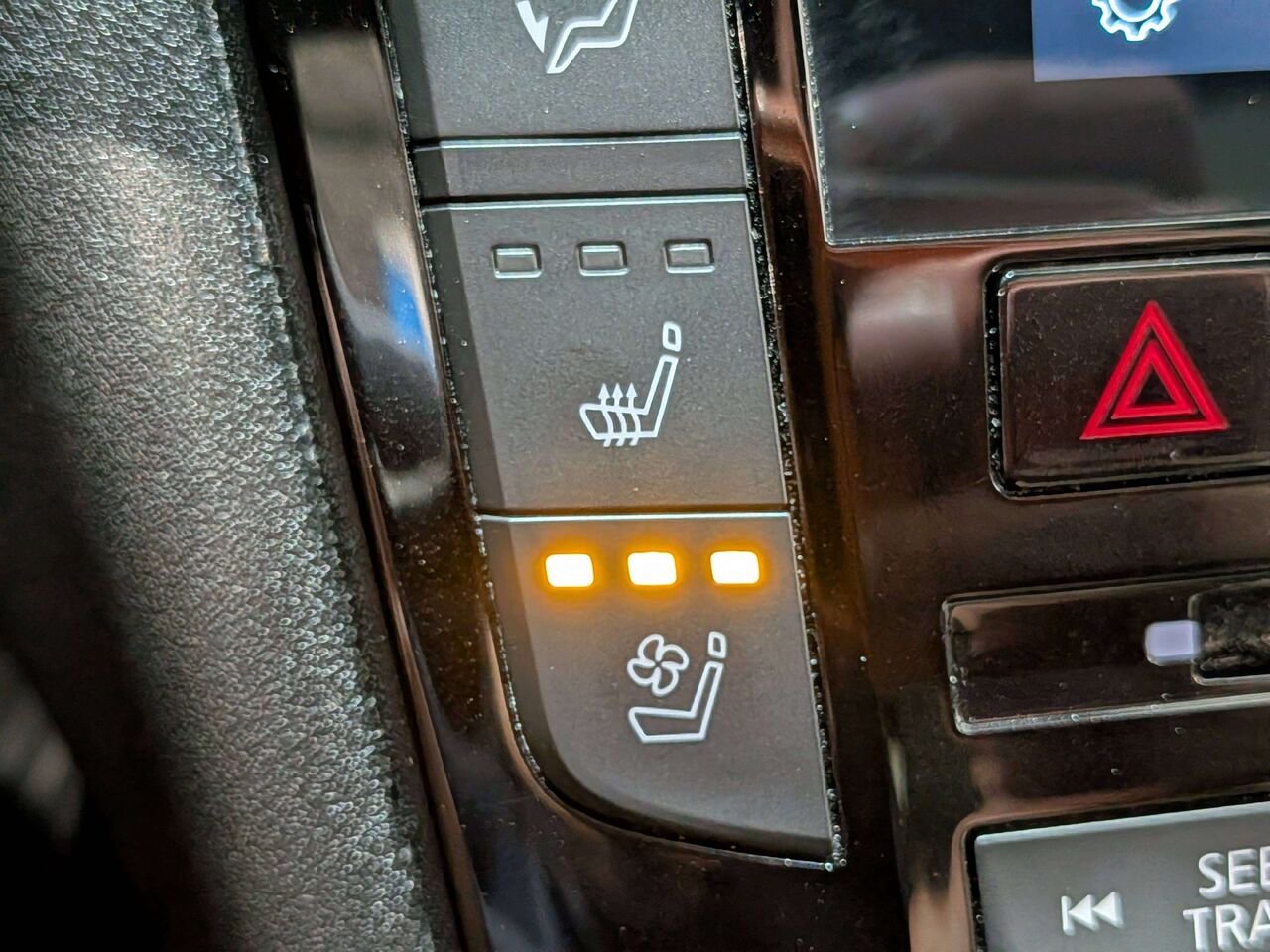2022 INFINITI QX55 SENSORY AWD White Val-David - photo #2