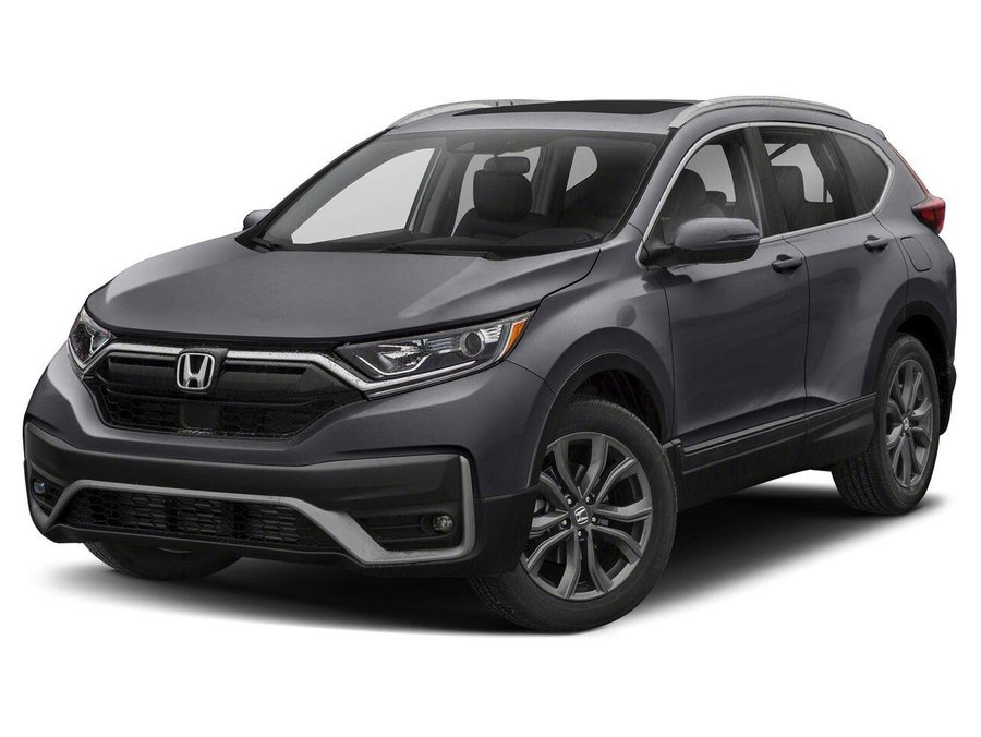 Honda CR-V Sport 2022 Gris