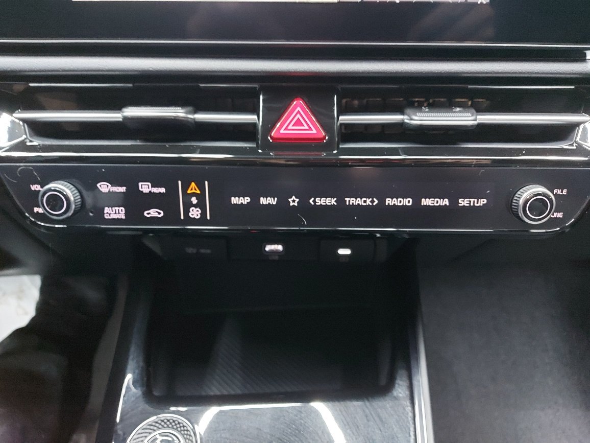 2026 Kia Niro EV Aurora Black Blainville - photo #23
