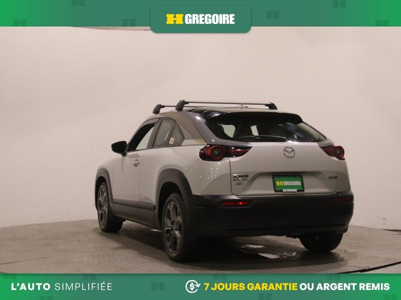 2022 Mazda MX-30 Grey Laval - photo #5