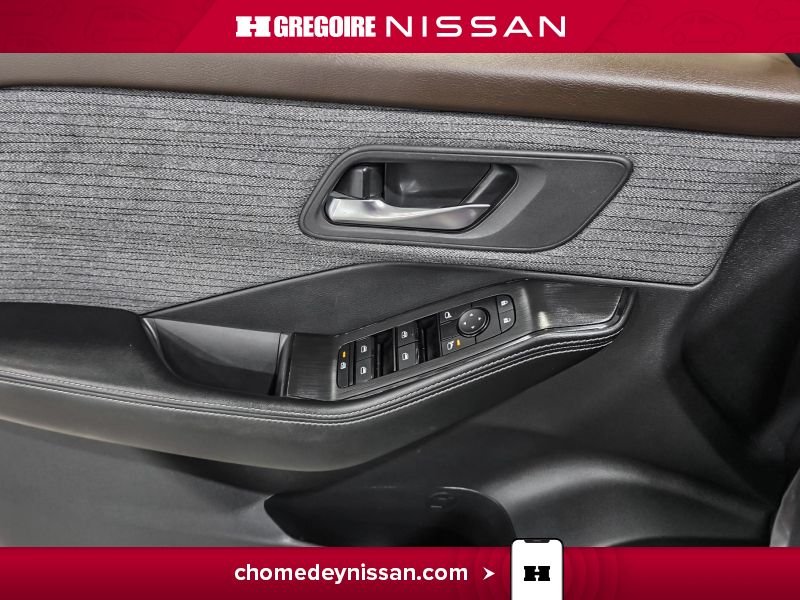 Nissan Rogue 2023 Gris Saint-Eustache - photo #13