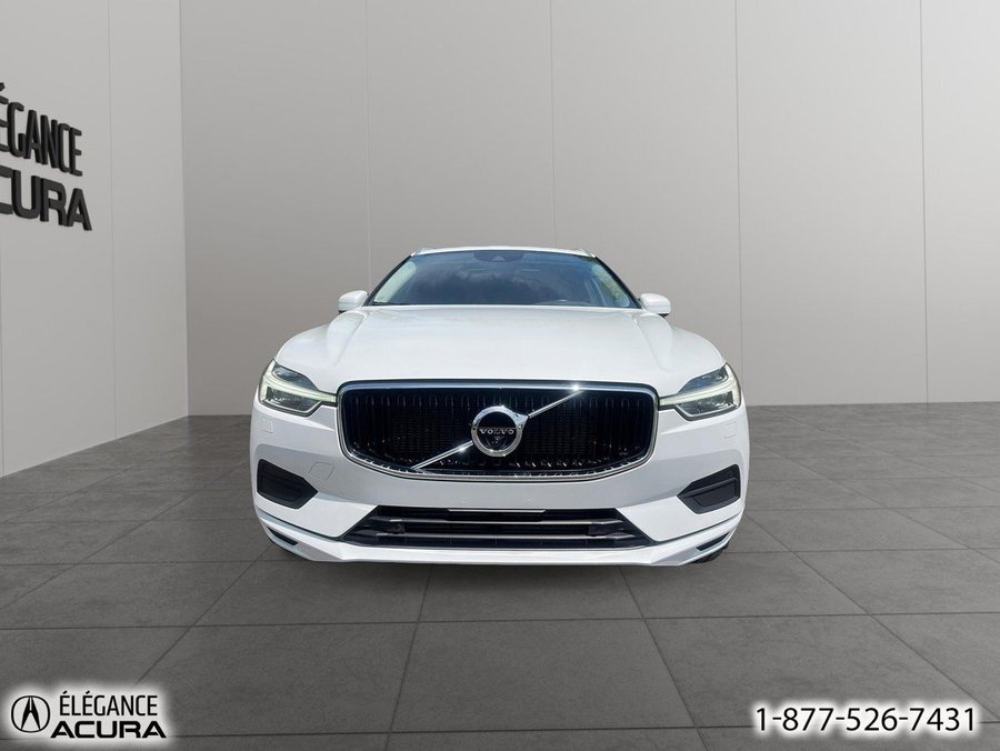 Volvo XC60 Momentum 2018 Blanc