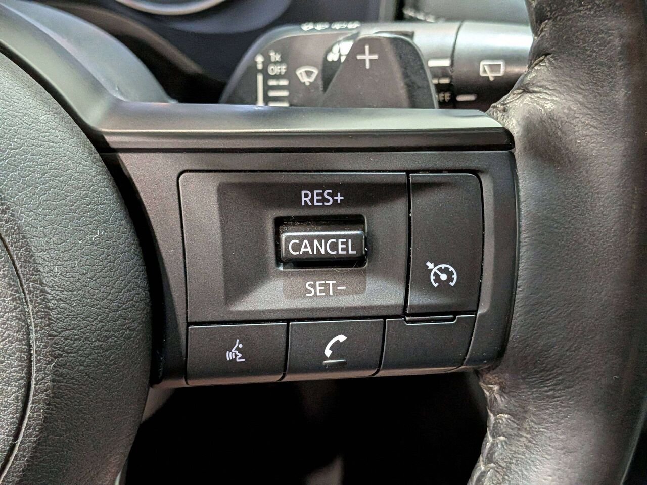 Nissan Rogue AWD S 2022 Gris Val-David - photo #16