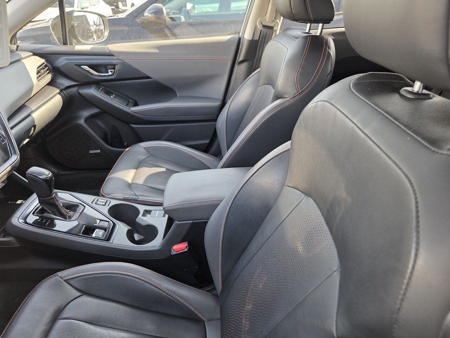 2024 Subaru Crosstrek 2024 Silver