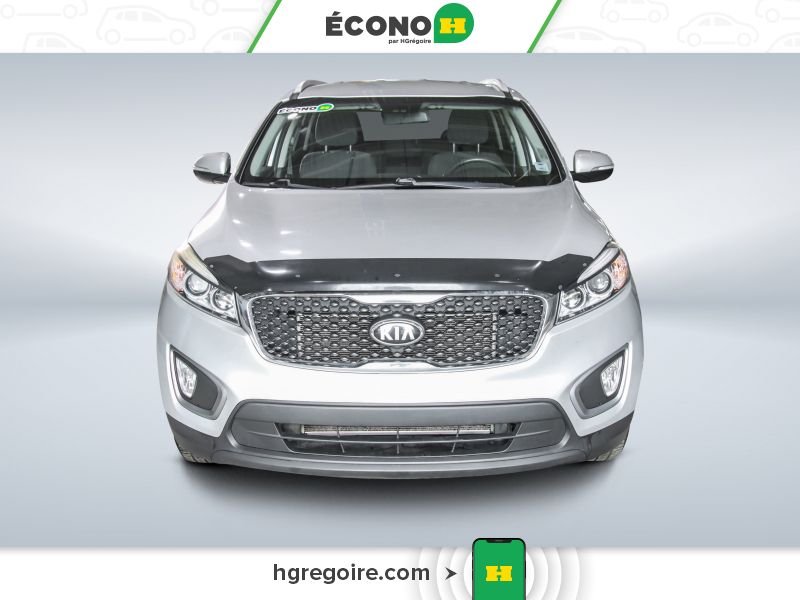 Kia Sorento 2016 Argent Blainville - photo #2