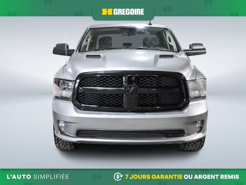 Ram 1500 2020 Argent Laval - photo #1